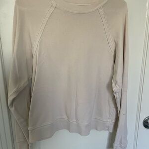 Cozy Cream Sweatshirt